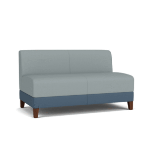 Fremont Armless Loveseat (FT1502) (QUKCK SHIP)
