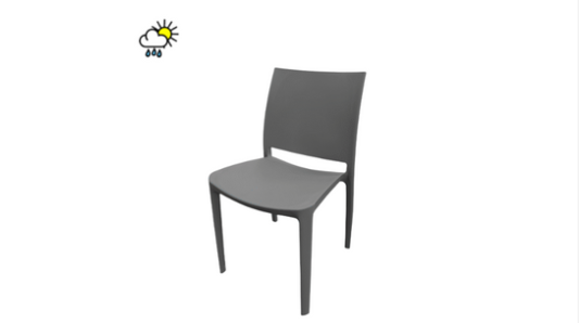 Teton Outdoor Chair (OD-CH-752) (QUICK SHIP)