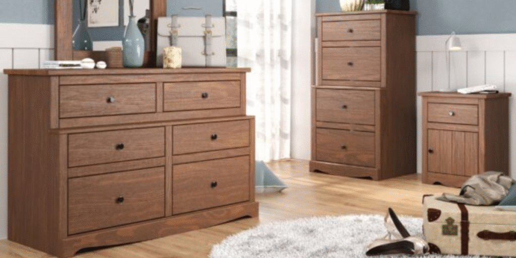 Storage Chests as Center Tables