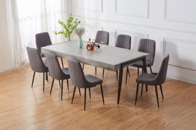 Caden Dining Chair – Set Of 2 (PC11-2 SERIES) (QUICK SHIP) - Image 2