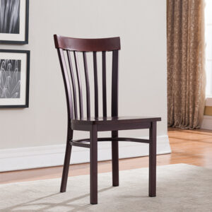 Declan Wood & Metal Chair (0574 SERIES) (QUICK SHIP)