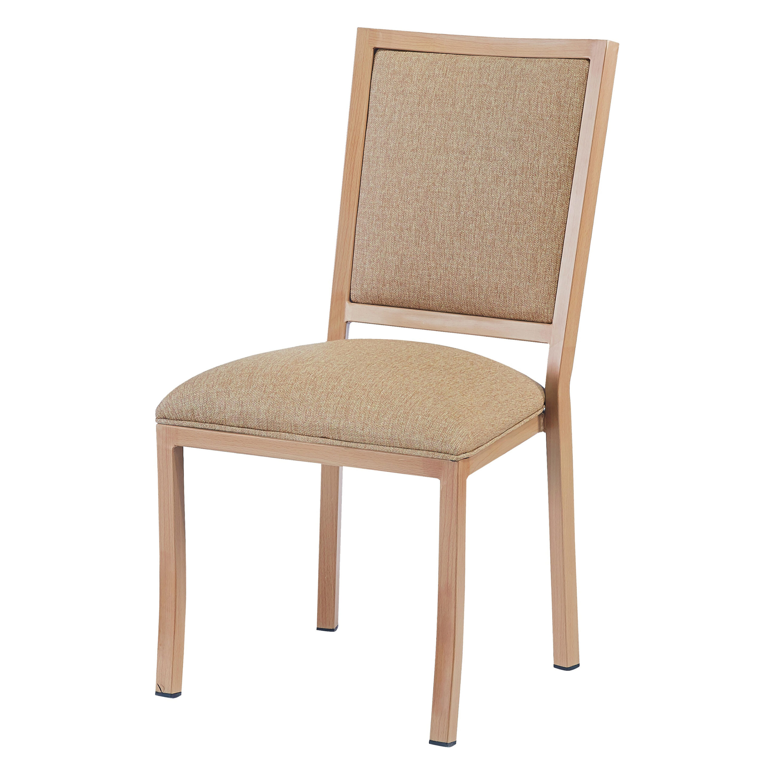 Milan Metal Side Chair (Natural) (5281-SC SERIES) - Image 2