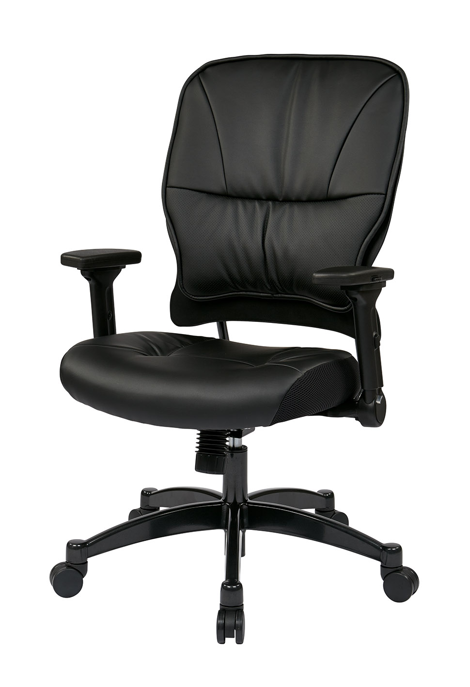 Bonded Leather Manager's Chair (32-E3371F3)