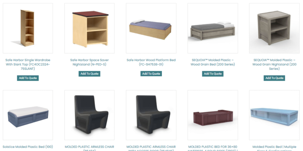 Furniture Concepts_ How We Support Your Facility