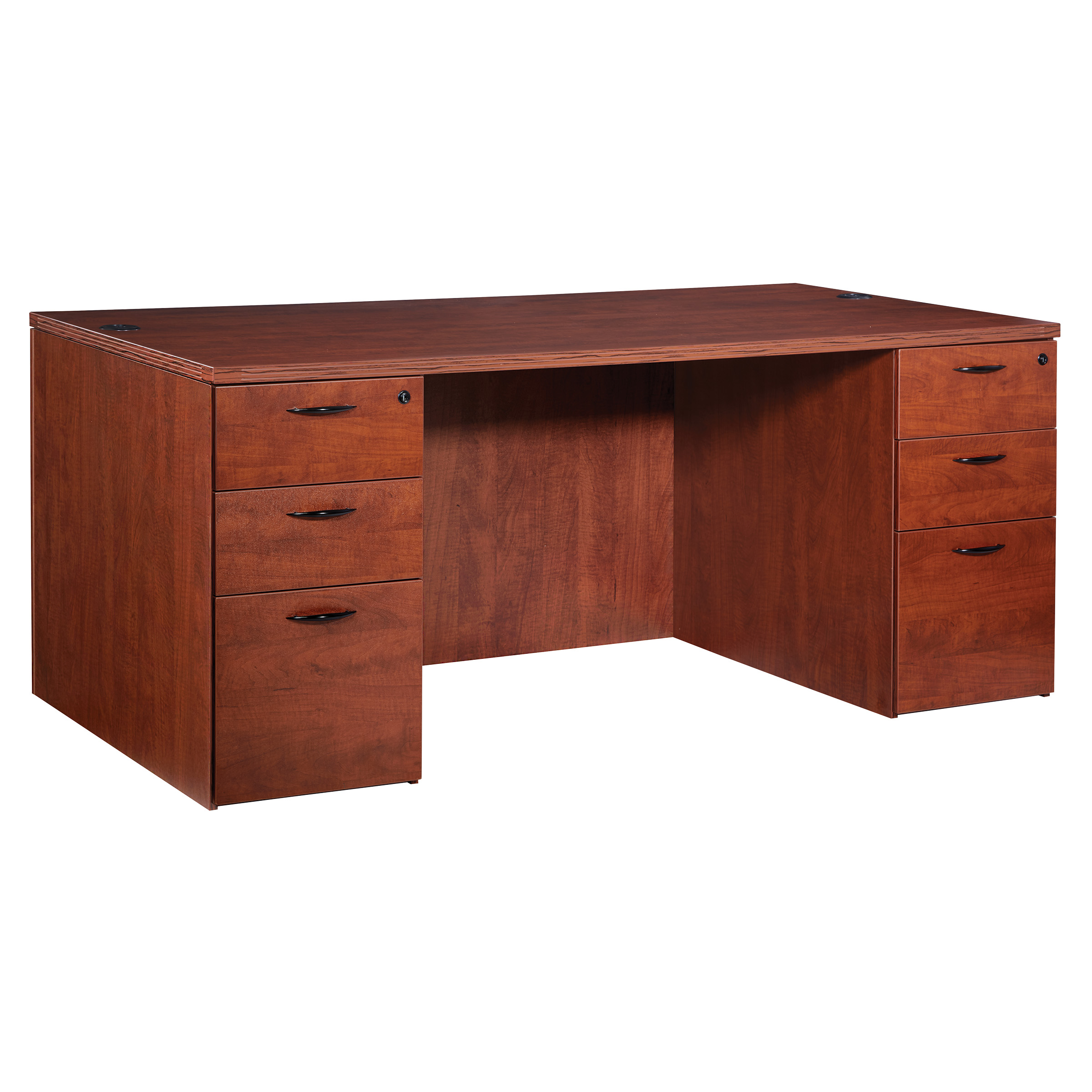 Napa Executive Desk Configuration (NAPCHY-TYP202)