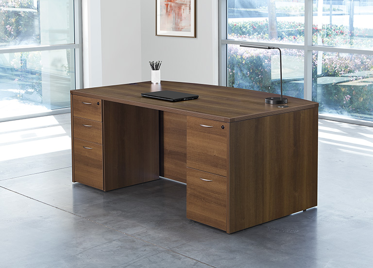 Napa Desk – Slate Grey (NAPPCW-TYP1) - Image 2