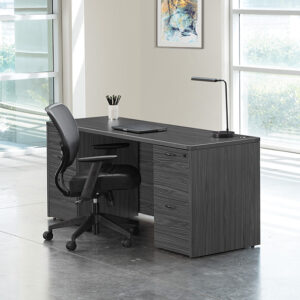 NAPA DESK CONFIGURATION 5 (multiple finishes) (NAPSGW-TYP5)