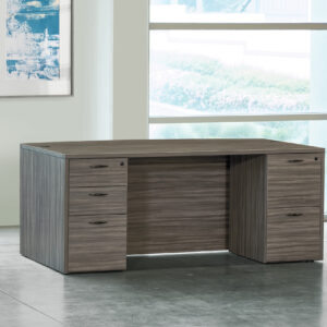 Napa Slate Grey Desk (NAPURB-TYP1/NAPURB-TYP2)