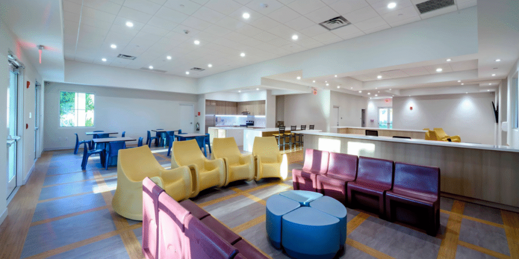 Rotomolded Plastic Furniture