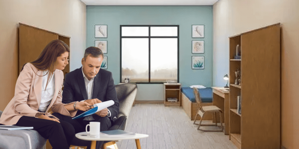 How Furniture Concepts Supports Durable, Hygienic Seating Solutions