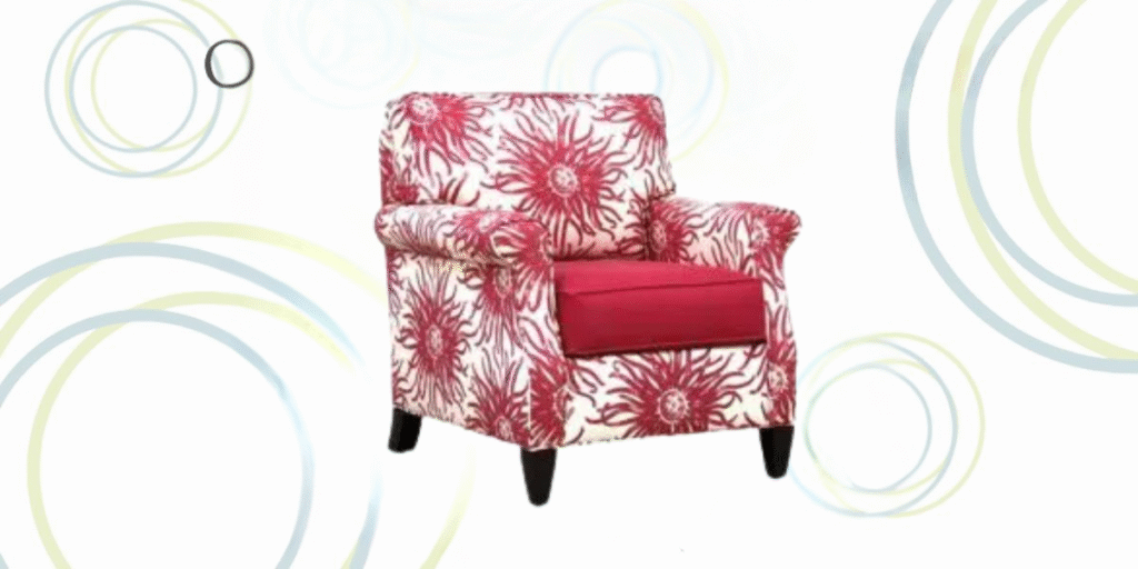 Healthcare-Grade Upholstered Seating