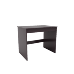 Clayton MIDNIGHT Panel End Study Desk with Pencil Drawer (N-SD)