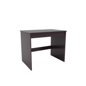 Clayton MIDNIGHT Panel End Study Desk with Pencil Drawer (N-SD)