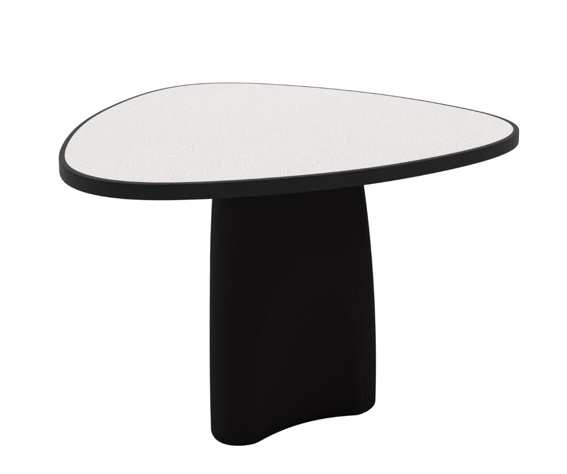 SUMMIT Delta Top Table (Multiple Colors Available) (363/364 Series) - Image 4
