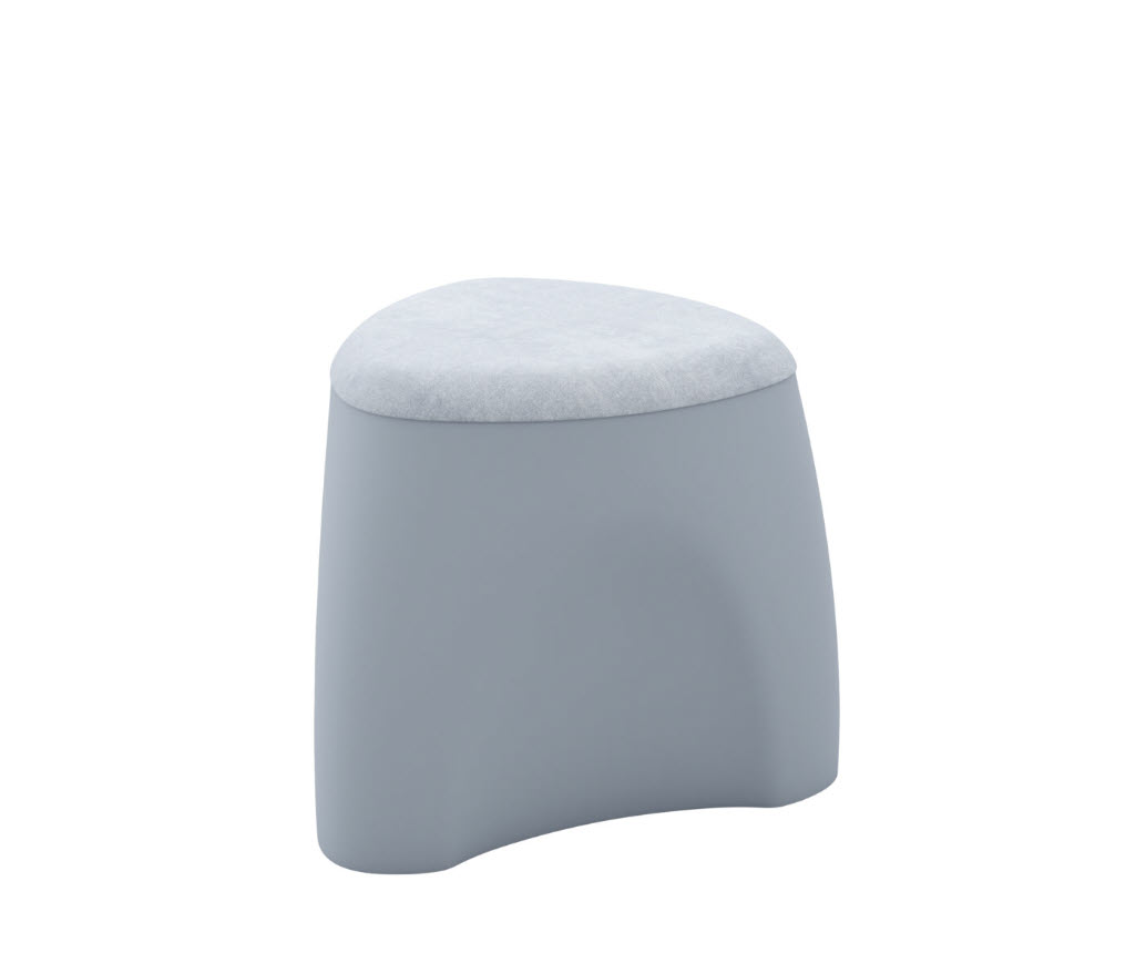SUMMIT Veldura Floor Stool (Multiple Colors Available) (331 Series) - Image 4