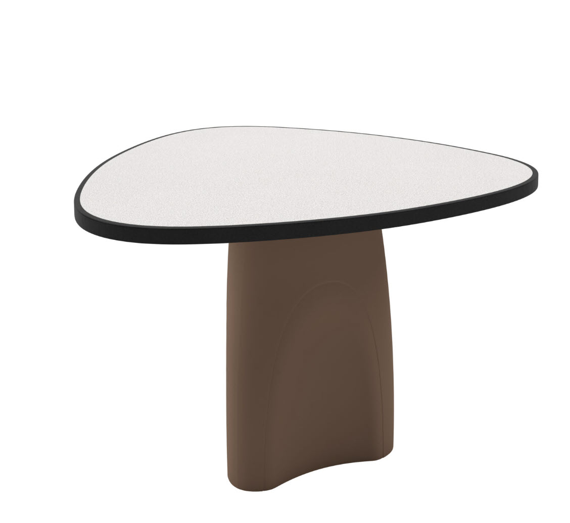 SUMMIT Delta Top Table (Multiple Colors Available) (363/364 Series) - Image 6