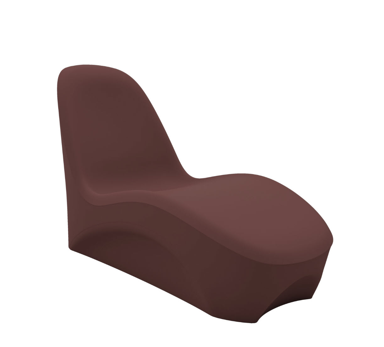 SUMMIT Lounge Chair (Multiple Colors Available) (320 Series) - Image 7