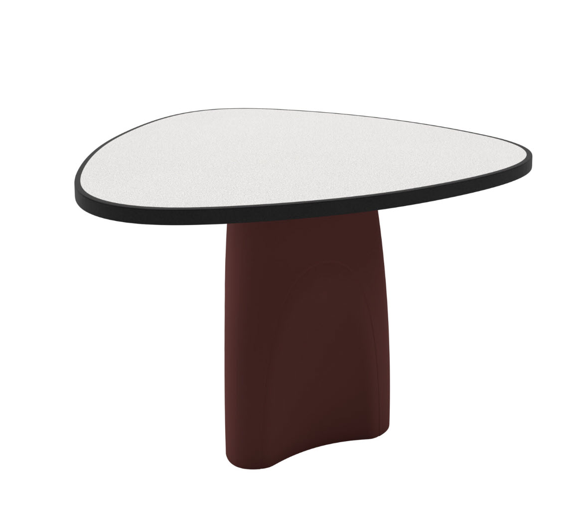 SUMMIT Delta Top Table (Multiple Colors Available) (363/364 Series) - Image 7
