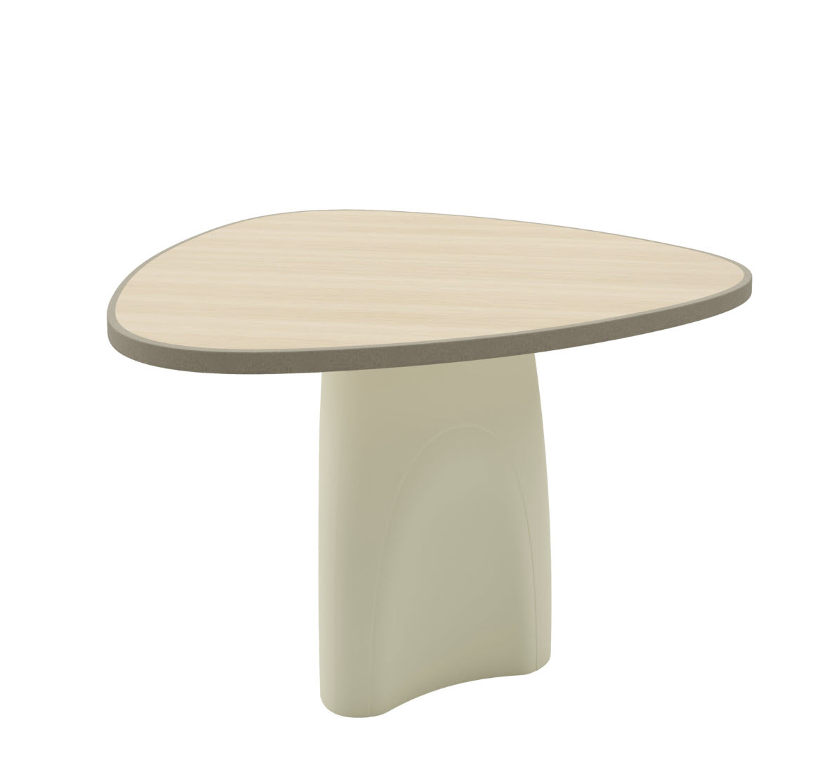 SUMMIT Delta Top Table (Multiple Colors Available) (363/364 Series) - Image 8