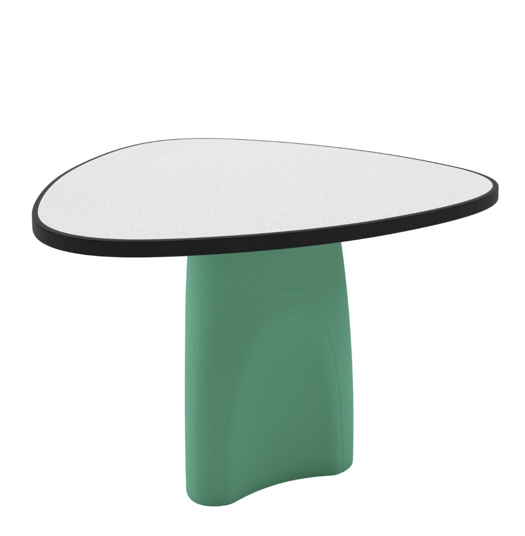 SUMMIT Delta Top Table (Multiple Colors Available) (363/364 Series) - Image 11