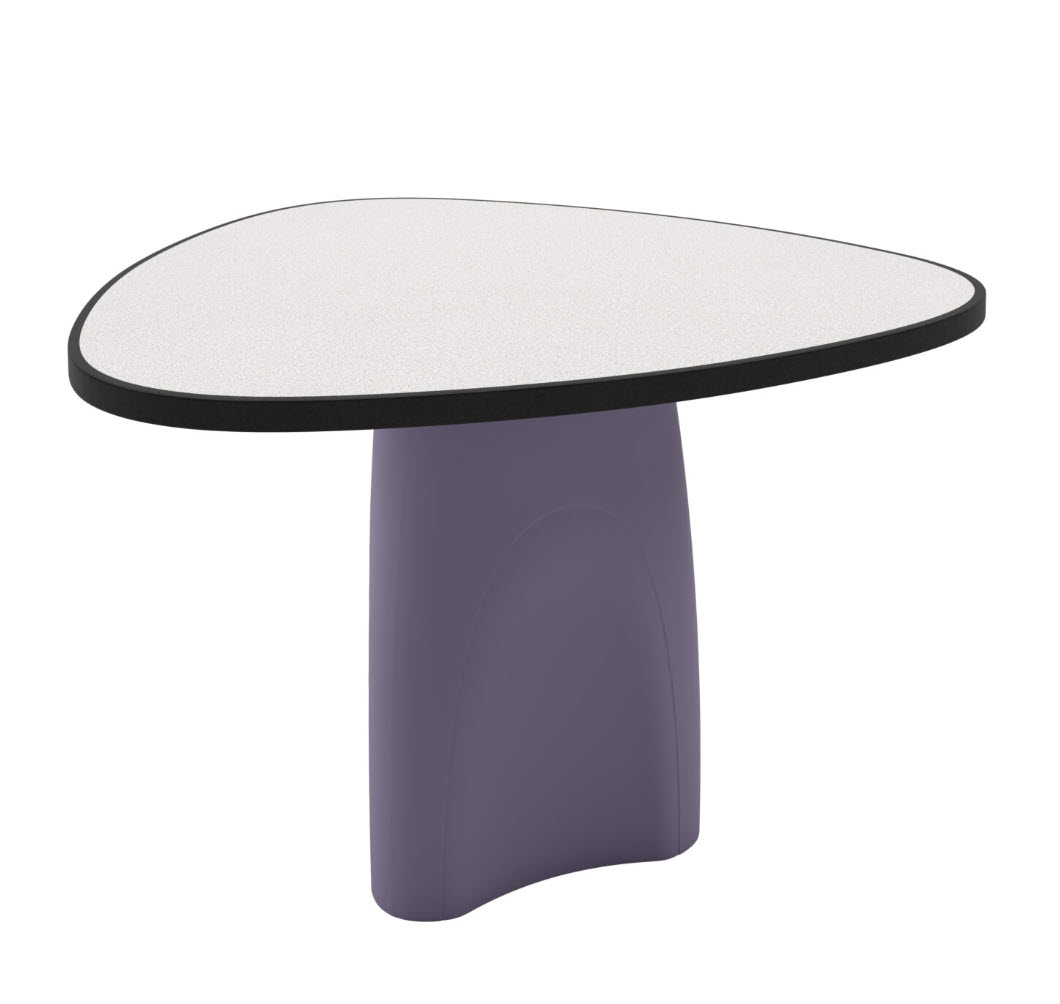 SUMMIT Delta Top Table (Multiple Colors Available) (363/364 Series) - Image 12