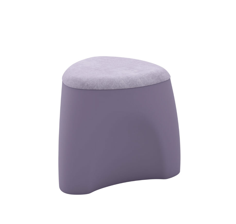 SUMMIT Veldura Floor Stool (Multiple Colors Available) (331 Series) - Image 11