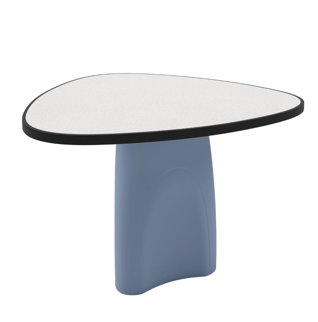 SUMMIT Delta Top Table (Multiple Colors Available) (363/364 Series) - Image 13