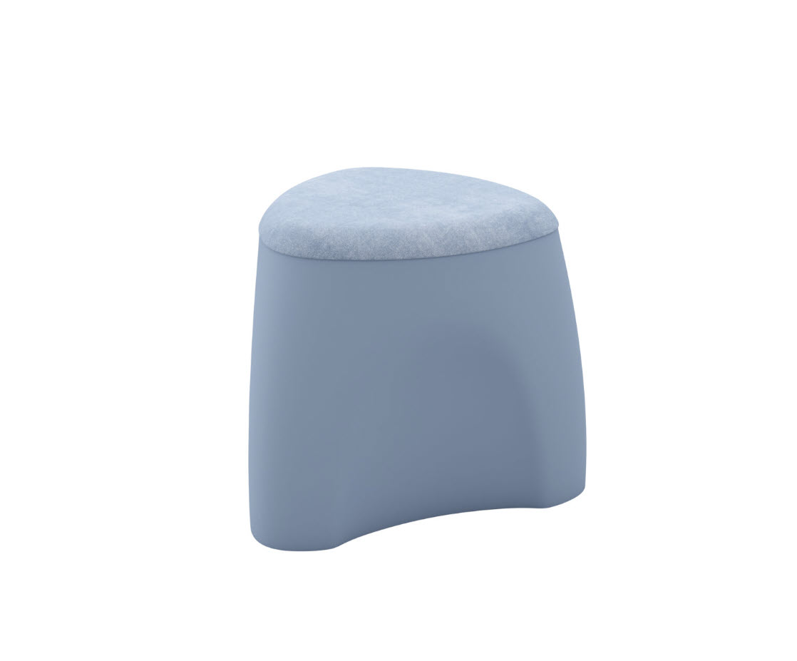 SUMMIT Veldura Floor Stool (Multiple Colors Available) (331 Series) - Image 12