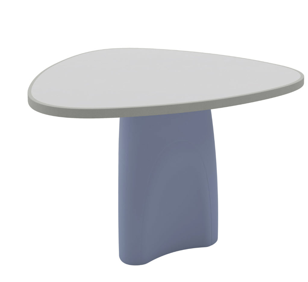 SUMMIT Delta Top Table (Multiple Colors Available) (363/364 Series) - Image 15
