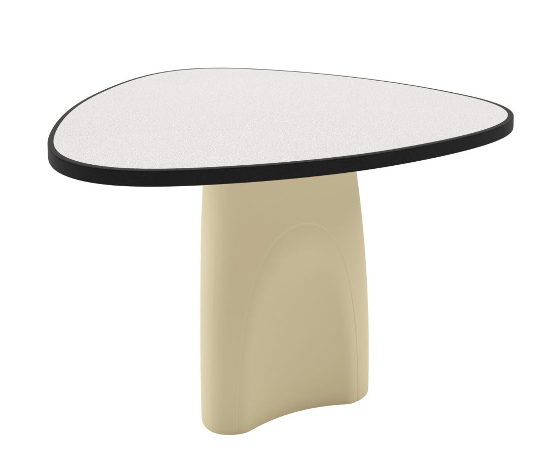 SUMMIT Delta Top Table (Multiple Colors Available) (363/364 Series) - Image 16