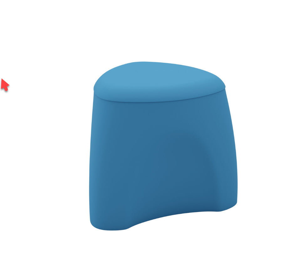 SUMMIT Floor Stool (Multiple Colors Available) (330 Series) - Image 18