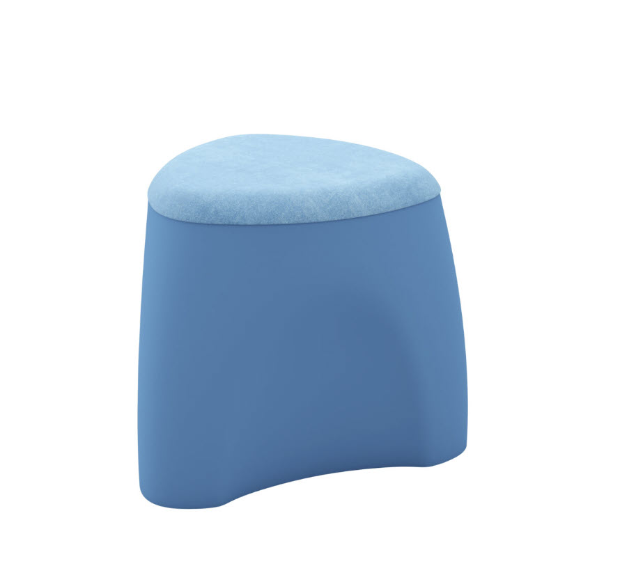 SUMMIT Veldura Floor Stool (Multiple Colors Available) (331 Series) - Image 17