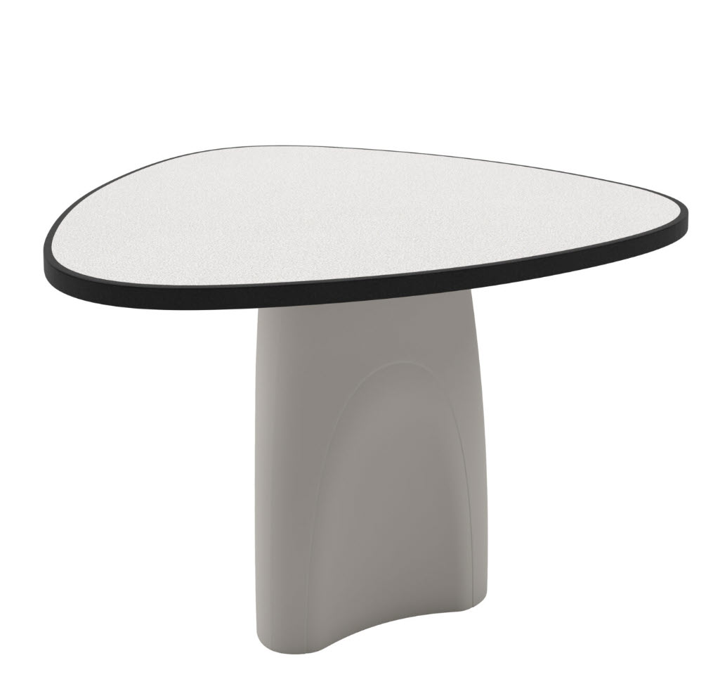 SUMMIT Delta Top Table (Multiple Colors Available) (363/364 Series) - Image 19