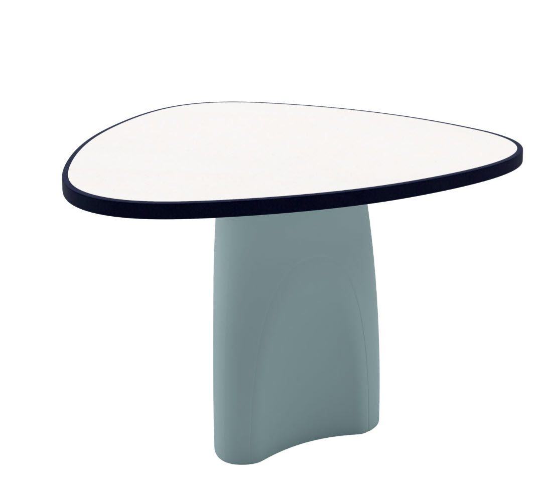 SUMMIT Delta Top Table (Multiple Colors Available) (363/364 Series) - Image 20