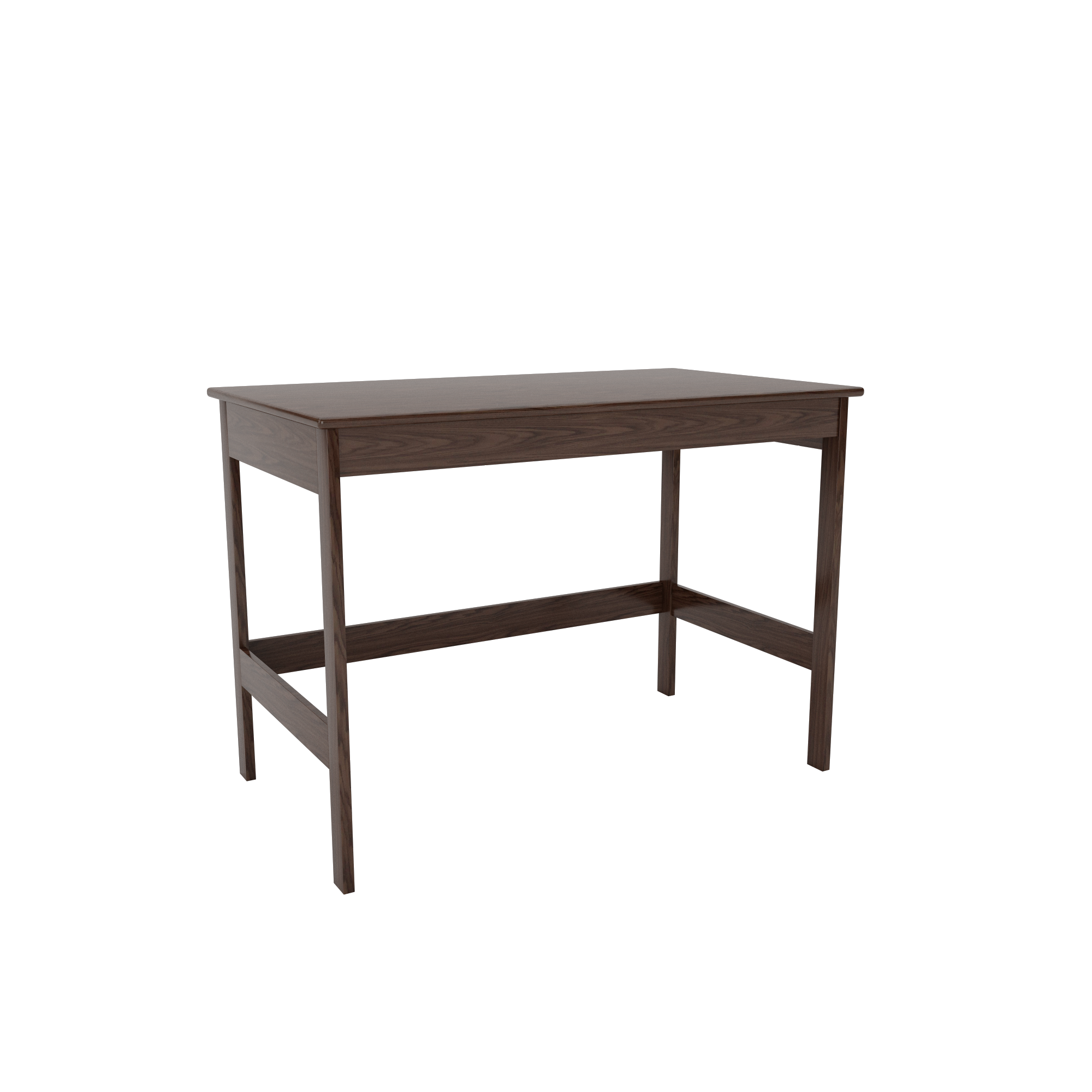 CLAYTON CHERRY STUDY DESK (N-L-SD-4224)