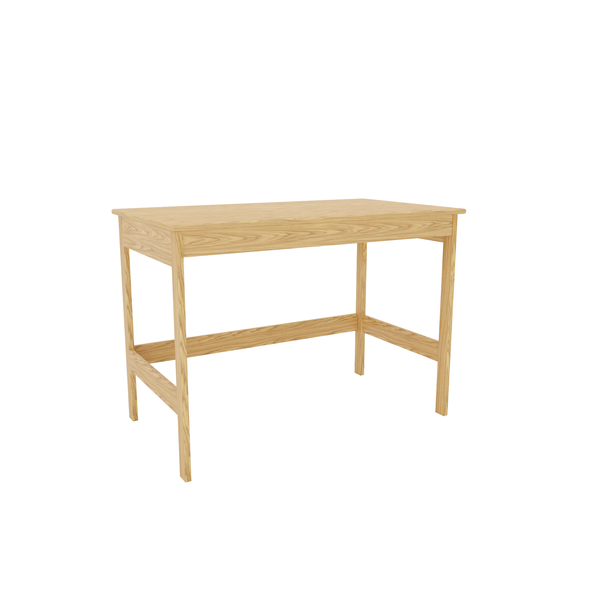 CLAYTON CHERRY STUDY DESK (N-L-SD-4224) - Image 3