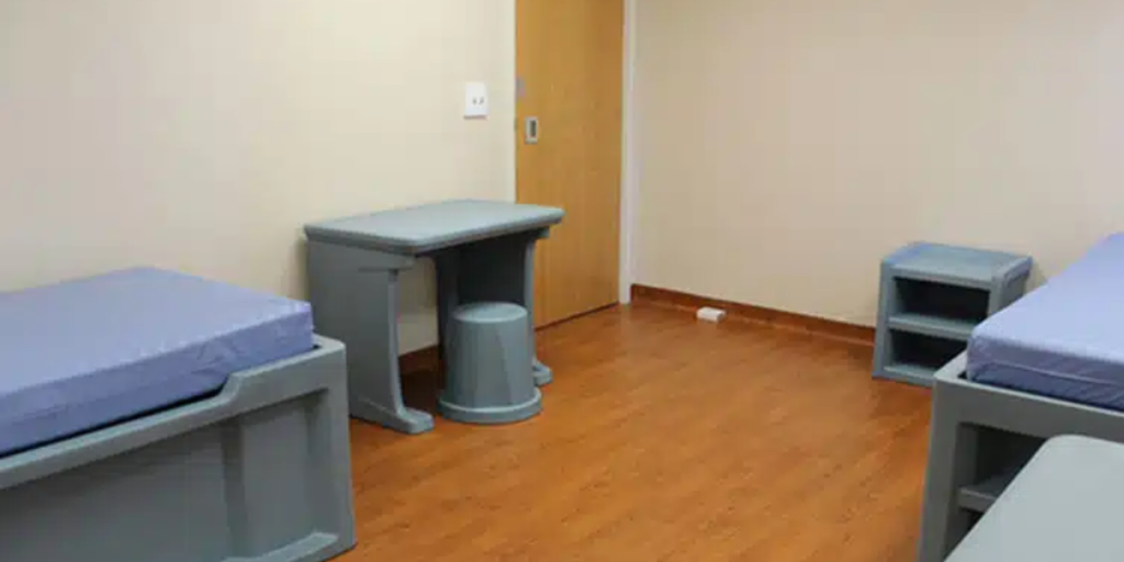 Tamper resistance and damage resistance furniture