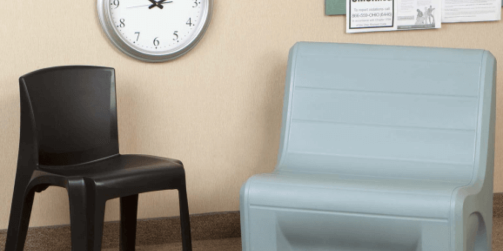 anti-ligature furniture design