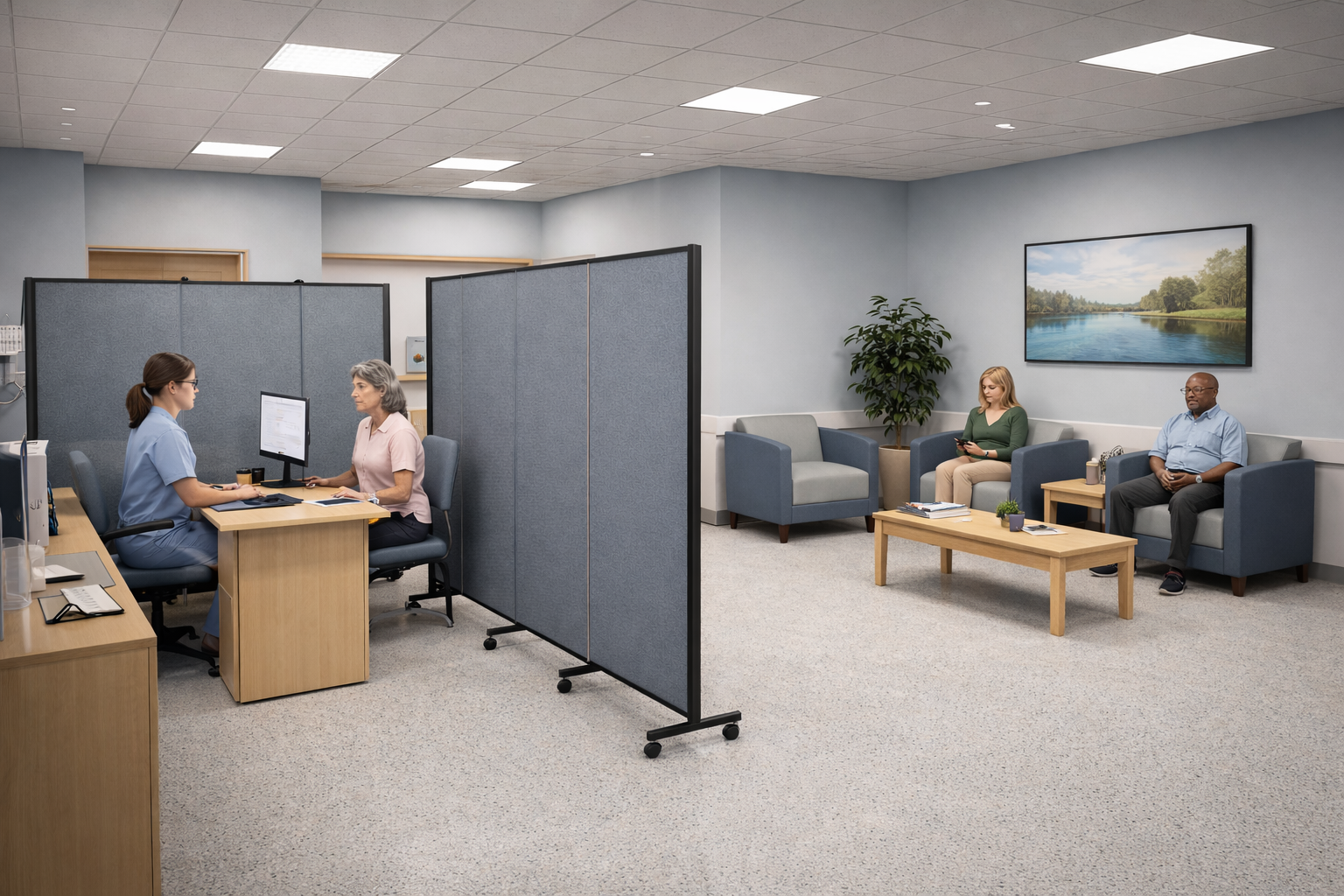 Privacy Screens
