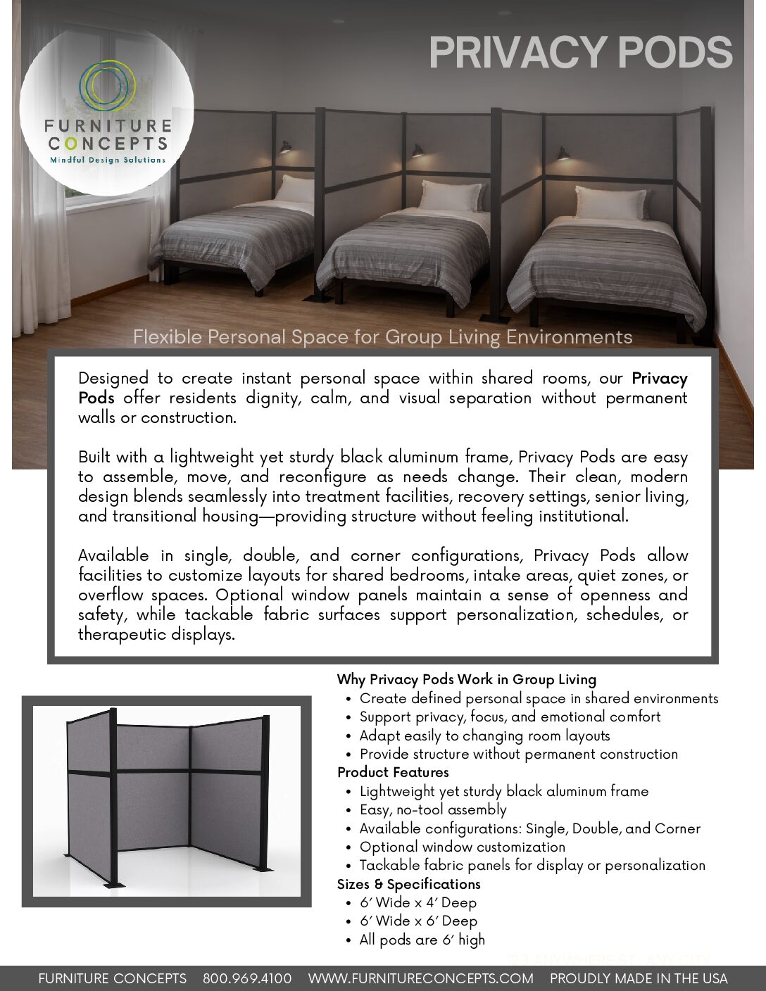 Privacy Pods - Image 3