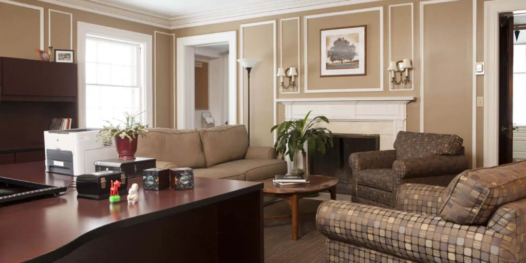 Safety Risk Plan: Where Furniture Fits