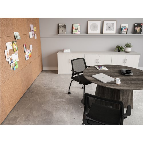 Medina Round Conference Table (MNCR48) (QUICK SHIP) - Image 4