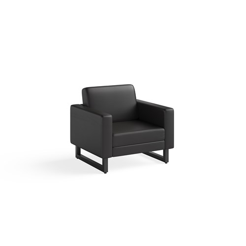 Mirella Lounge Chair (Multiple Finishes) (1732MRL2) (QUICK SHIP) - Image 3