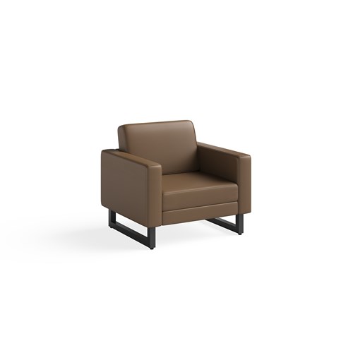 Mirella Lounge Chair (Multiple Finishes) (1732MRL2) (QUICK SHIP) - Image 4