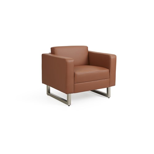 Mirella Lounge Chair (Multiple Finishes) (1732MRL2) (QUICK SHIP) - Image 6