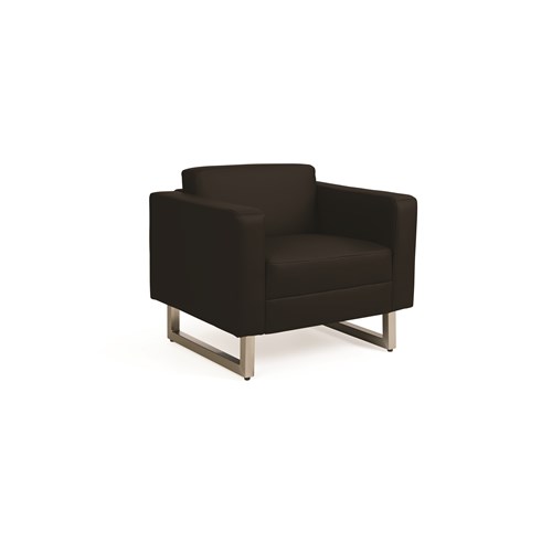 Mirella Lounge Chair (Multiple Finishes) (1732MRL2) (QUICK SHIP) - Image 5