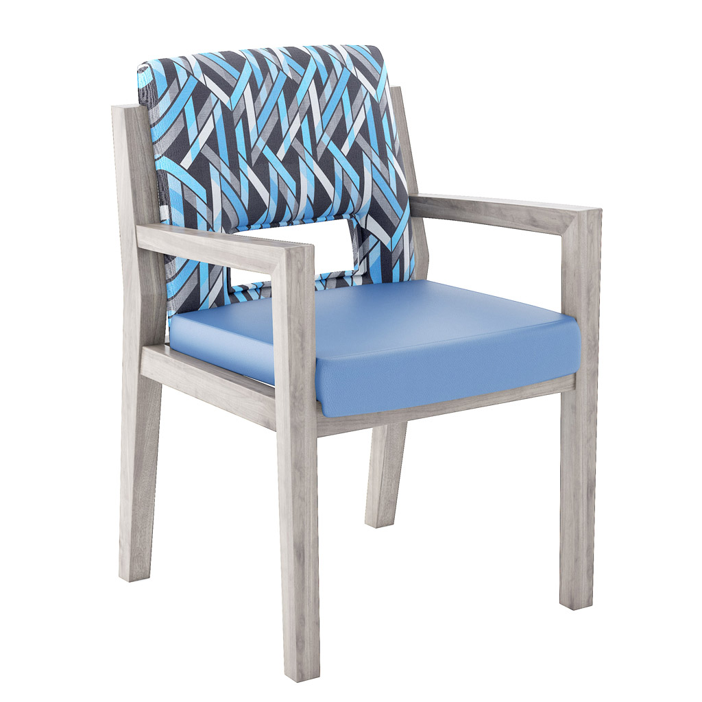 Aurora Arm Chair (Aurora-AC) - Image 4