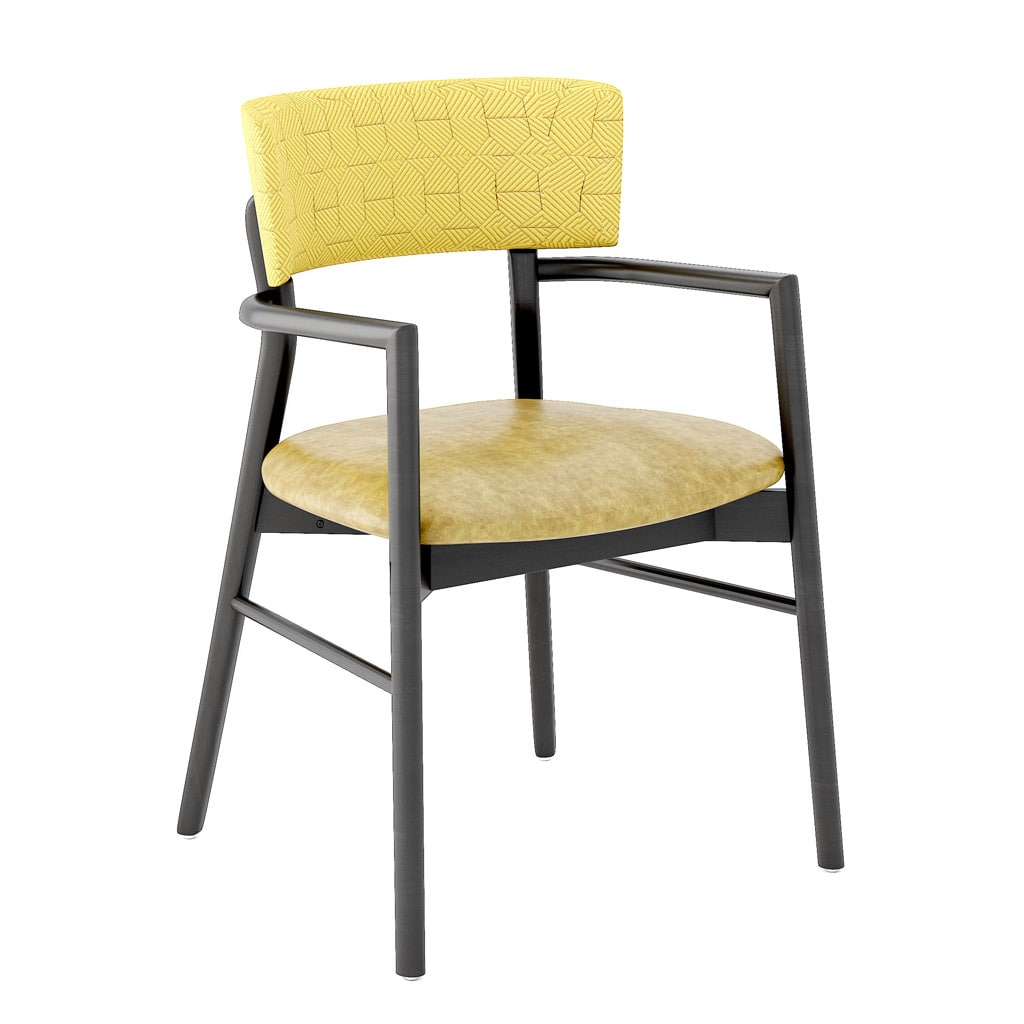Toleda Arm Chair (Toleda-AC) - Image 2