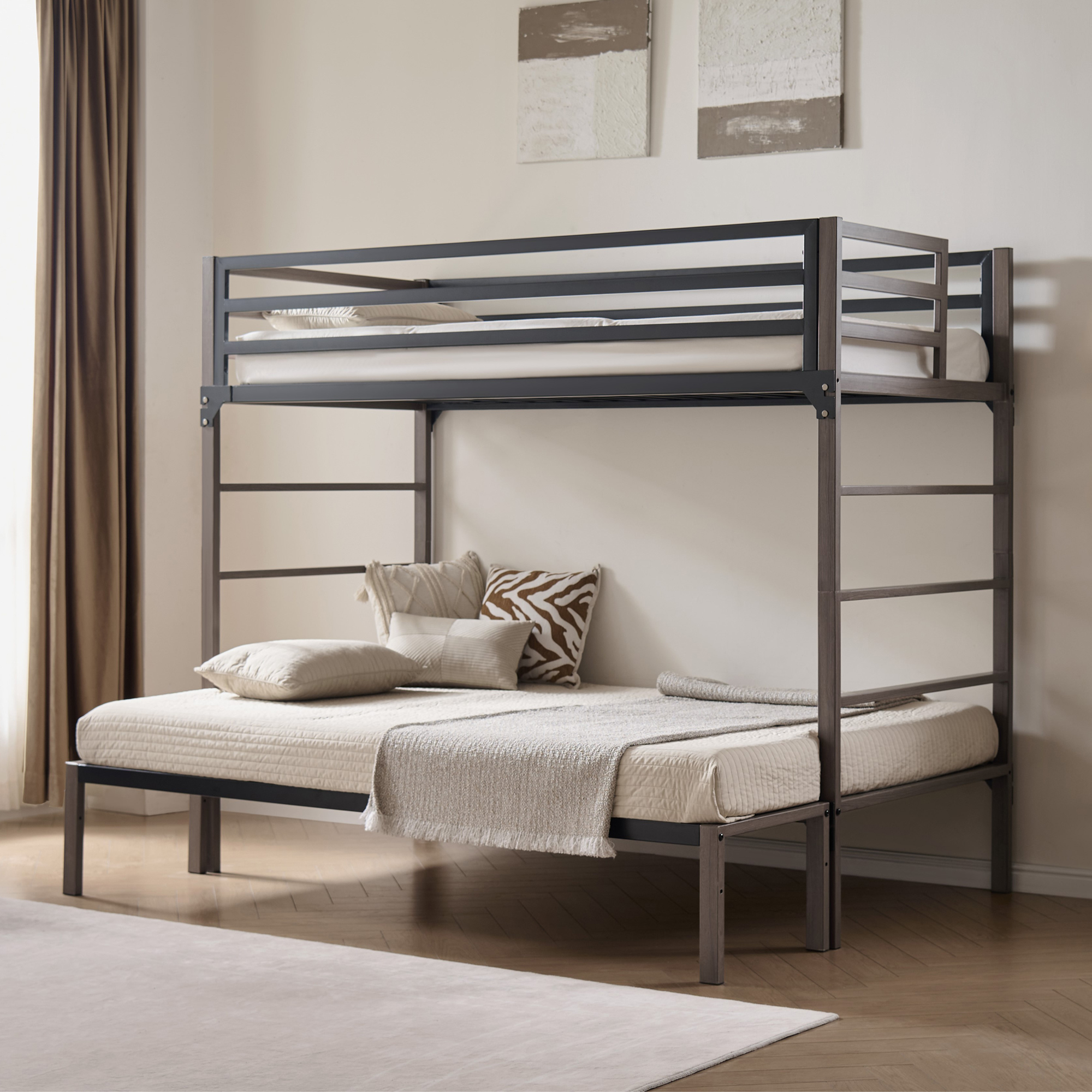 Canal Demountable Bunk Bed - Multiple Sizes Available (B8019) Quick Ship - Image 3