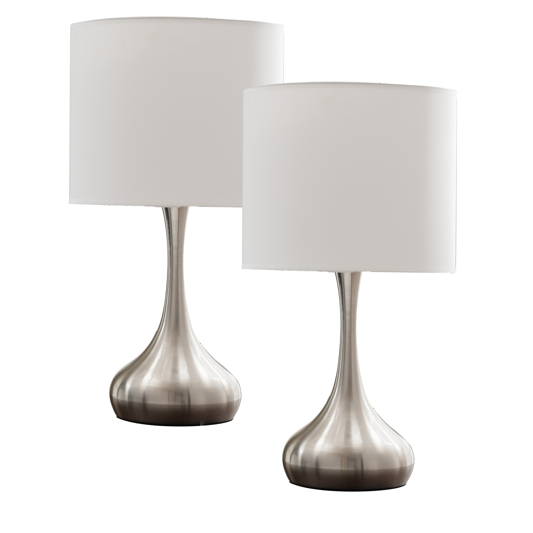 Crosby Metal Table Lamp (L221) Quick Ship